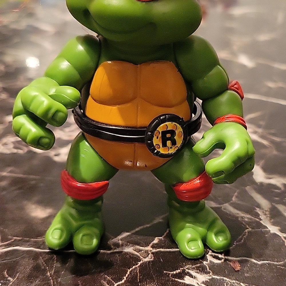 Troll Raph Teenage Mutant Ninja Turtles Trolls Raphael 1993