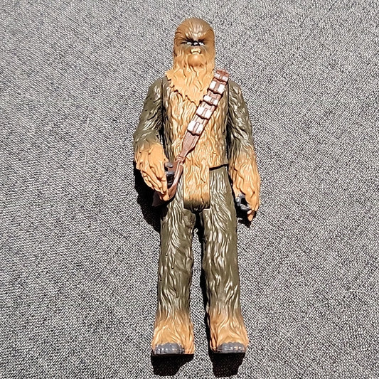 Hasbro Star Wars Toy Chewbacca 4” Inch Action Figure Scale