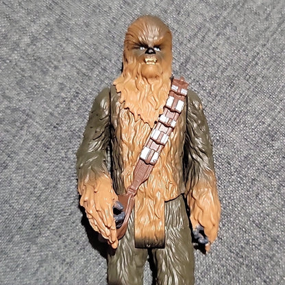 Hasbro Star Wars Toy Chewbacca 4” Inch Action Figure Scale