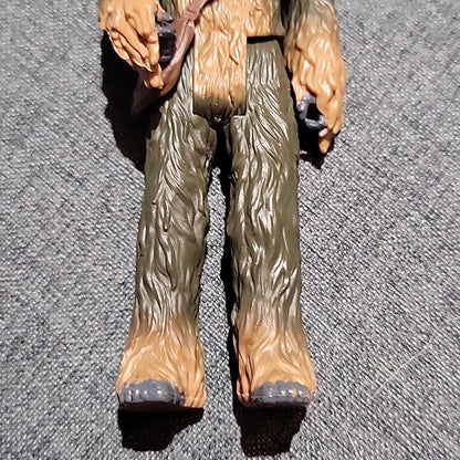 Hasbro Star Wars Toy Chewbacca 4” Inch Action Figure Scale