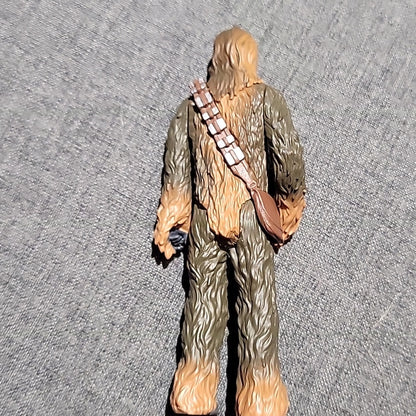 Hasbro Star Wars Toy Chewbacca 4” Inch Action Figure Scale