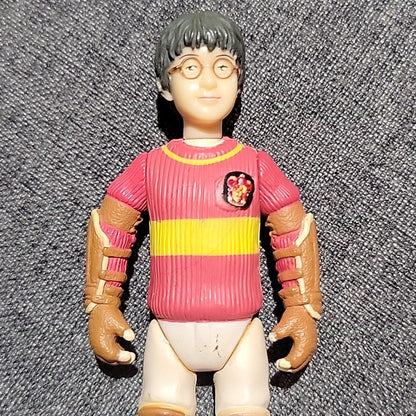 Harry Potter Squidish Player Small Action Figure 3Inch Tall Toy