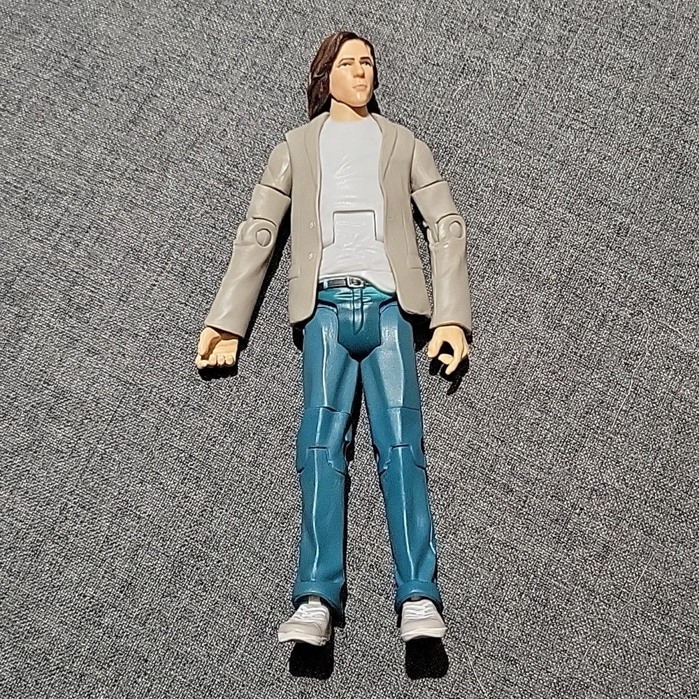 Action Figure Toy Dc Comics 2016 Mattel Jesse Eisenberg Lex Luthor Justice Movie