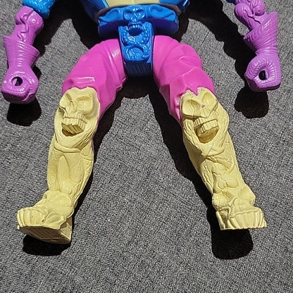 Conan The Adventurer Skulkur 1992 Hasbro 8169 Zombie Action Figure Toy Worksspin