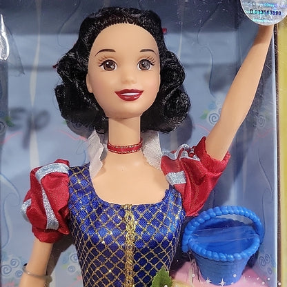 Disney Princess She Spins! Ballerina Mattel Snoe White Doll B7175