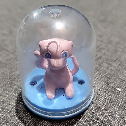 Pokemon Figure Collection Gashapon Capsule Toy Tomy 2000 Mew Rare One