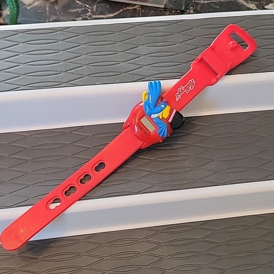 Kellogg'S Toucan Sam  Digital Wristwatch Toy For Kids