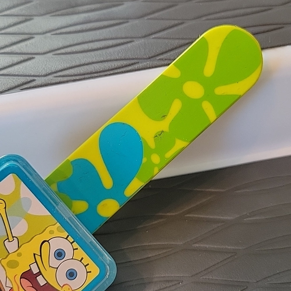 Spongebob Squarepants 2010 Burger King Digital Watch