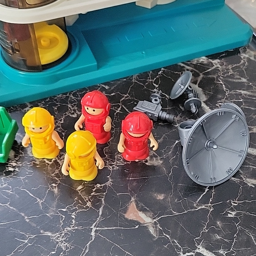 Fisher price space station hot sale vintage