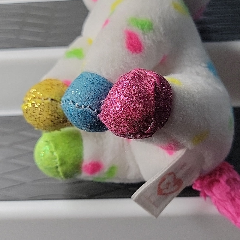 Ty Beanie Boos Harmonie The Speckled Unicorn (6 Inch) Stuffed Plush Animal