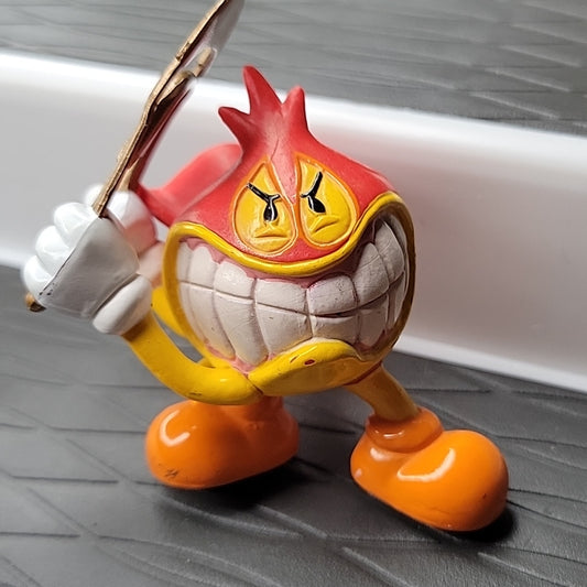 Tech Deck Dudes - Flameboy Variant Figure Toy No Skate Accessories