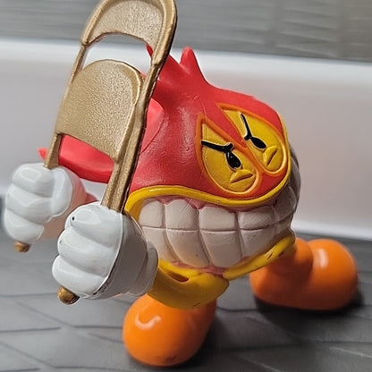 Tech Deck Dudes - Flameboy Variant Figure Toy No Skate Accessories