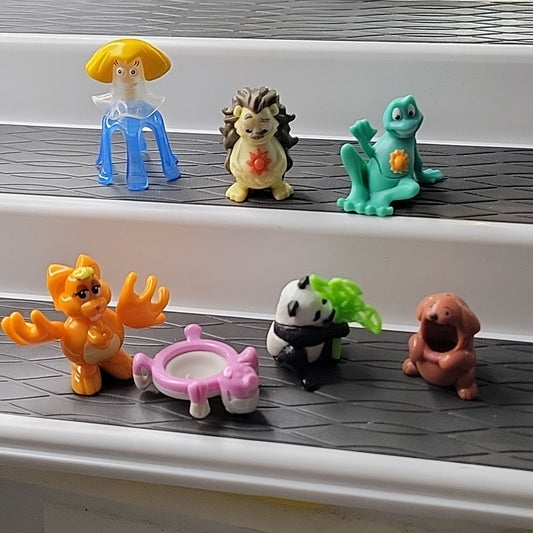 Lot Mixed Series Of Kinder Surprises Mini Toys Figures