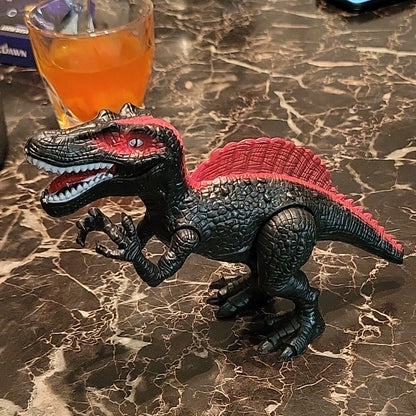 Spinosaurus Action Figure Toy In Plastic