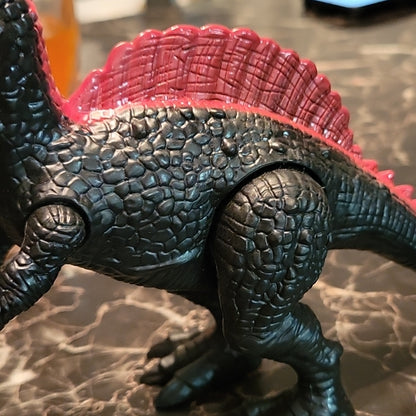 Spinosaurus Action Figure Toy In Plastic