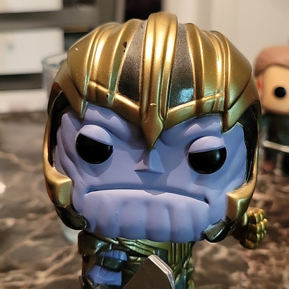 Funko Pop! Marvel: Avengers - Thanos #453 Vinyl Figure Toy