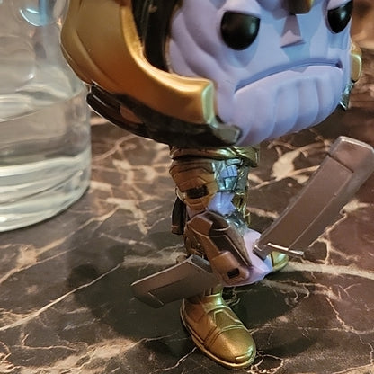 Funko Pop! Marvel: Avengers - Thanos #453 Vinyl Figure Toy