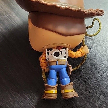 Funko Pop! Toy Story 4 Sheriff Woody #522 Loose No Box