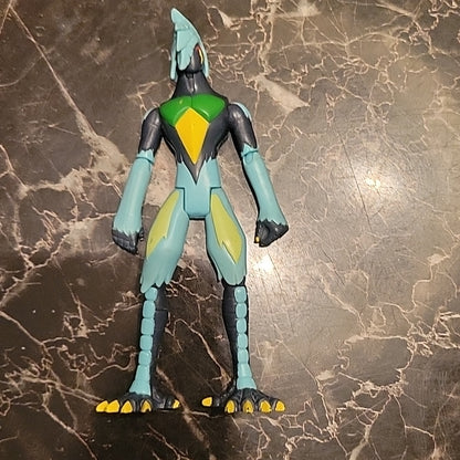 Bakugan Ingram New Vestroia Ok Sega Spin Master Rare 2009 Action Figure Part