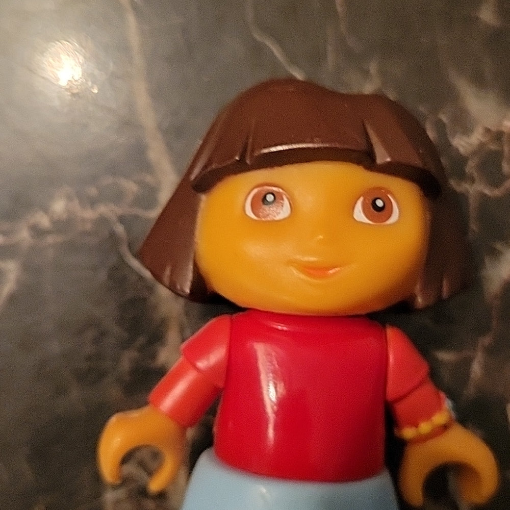 Dora best sale mega bloks