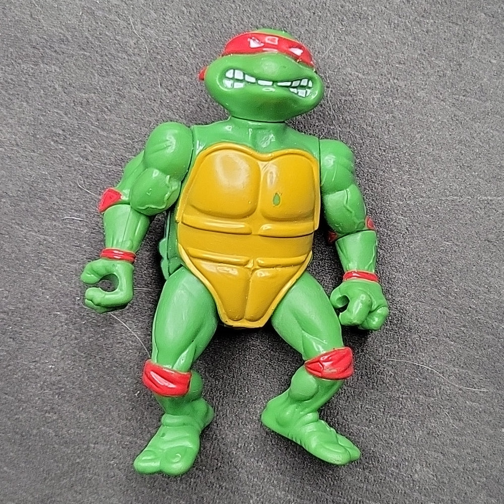 Teenage Mutant Ninja Turtles Raphael 2013 Remake Figure Tmnt Viacom Playmates