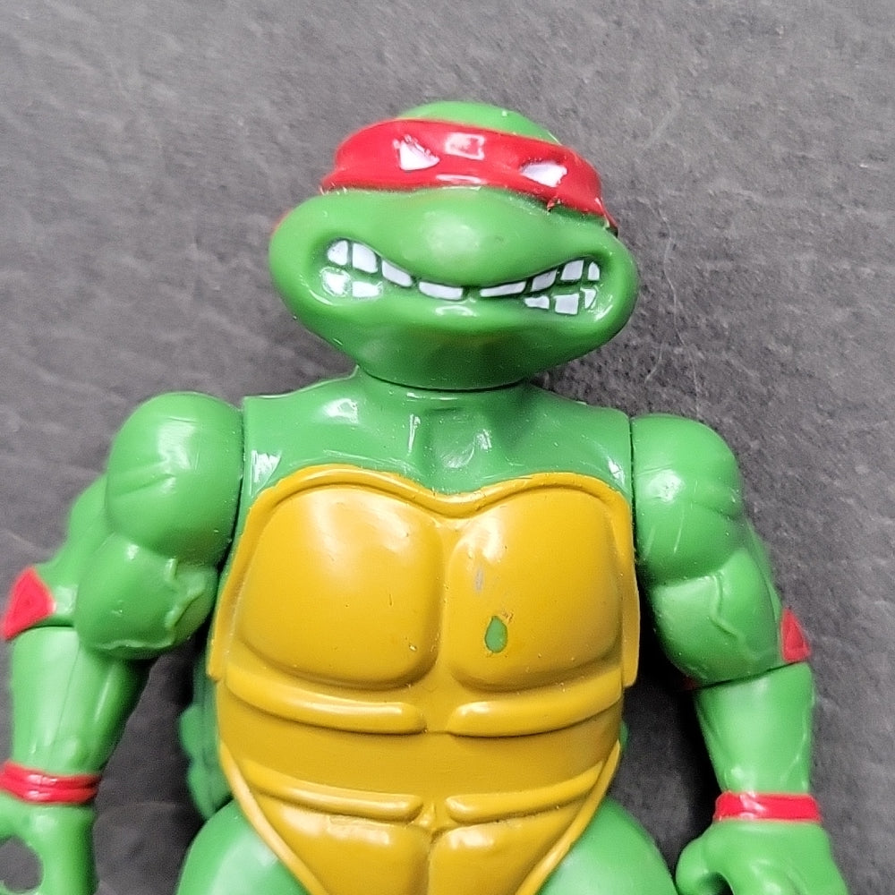 Teenage Mutant Ninja Turtles Raphael 2013 Remake Figure Tmnt Viacom Playmates