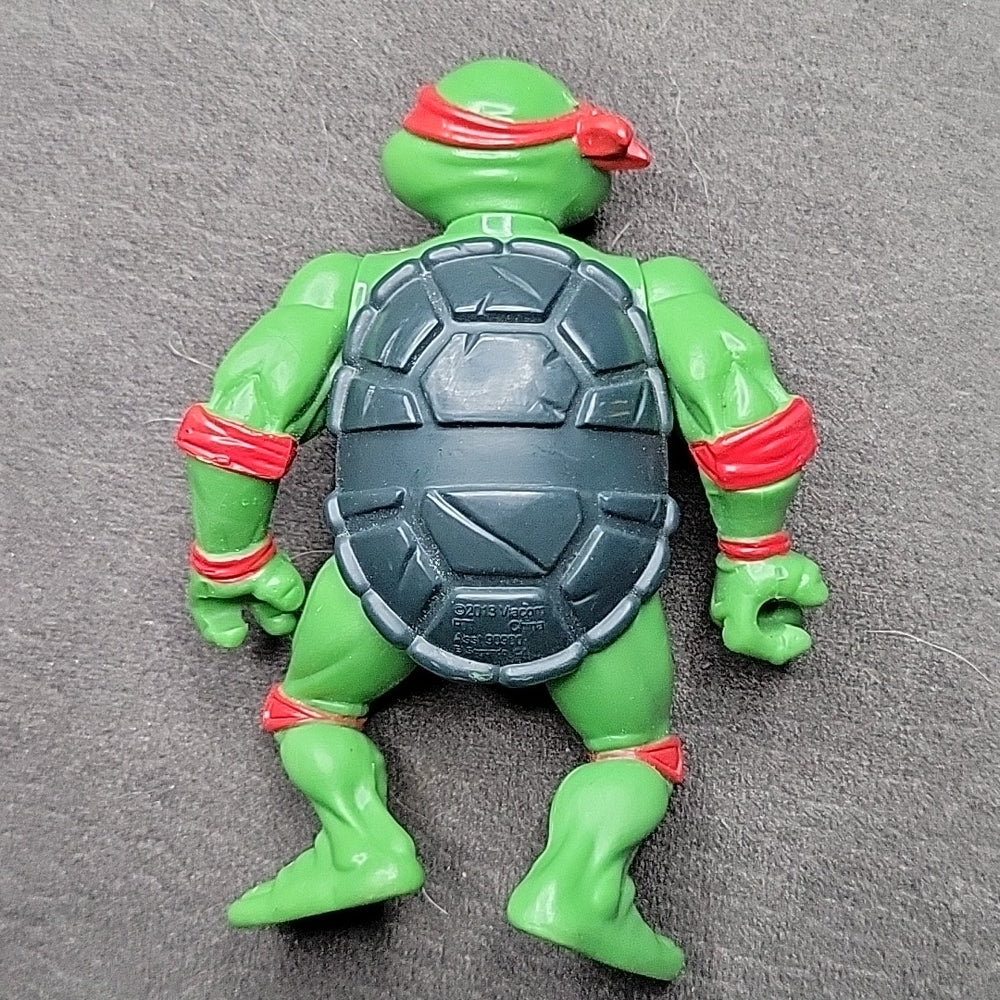 Teenage Mutant Ninja Turtles Raphael 2013 Remake Figure Tmnt Viacom Playmates