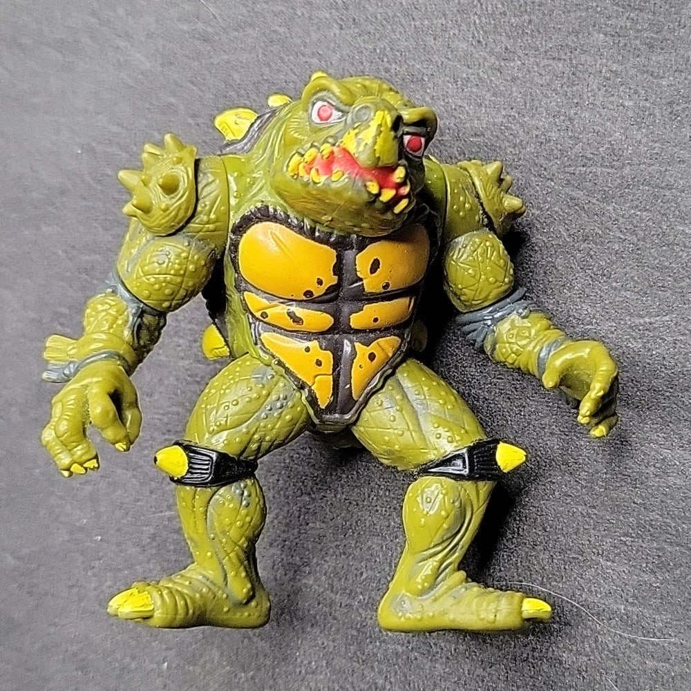 Teenage Mutant Ninja Turtles 1991 Tokka Playmates Action Figure Playmates Tmnt