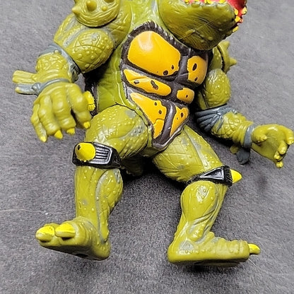 Teenage Mutant Ninja Turtles 1991 Tokka Playmates Action Figure Playmates Tmnt