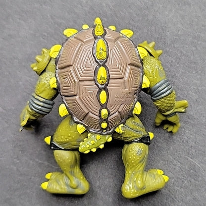 Teenage Mutant Ninja Turtles 1991 Tokka Playmates Action Figure Playmates Tmnt