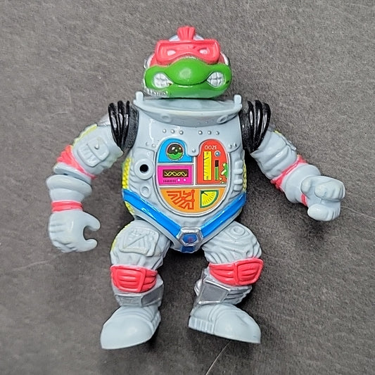 Raphael 1990 Teenage Mutant Ninja Turtles Raph Space Cadet Astronaut Suit Tmnt