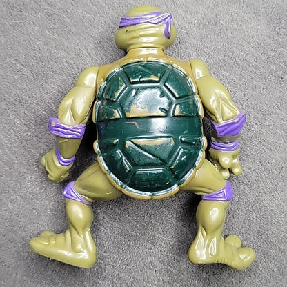 1991 Playmates Teenage Mutant Ninja Turtles Tmnt Head Droppin Don Donatello Toy