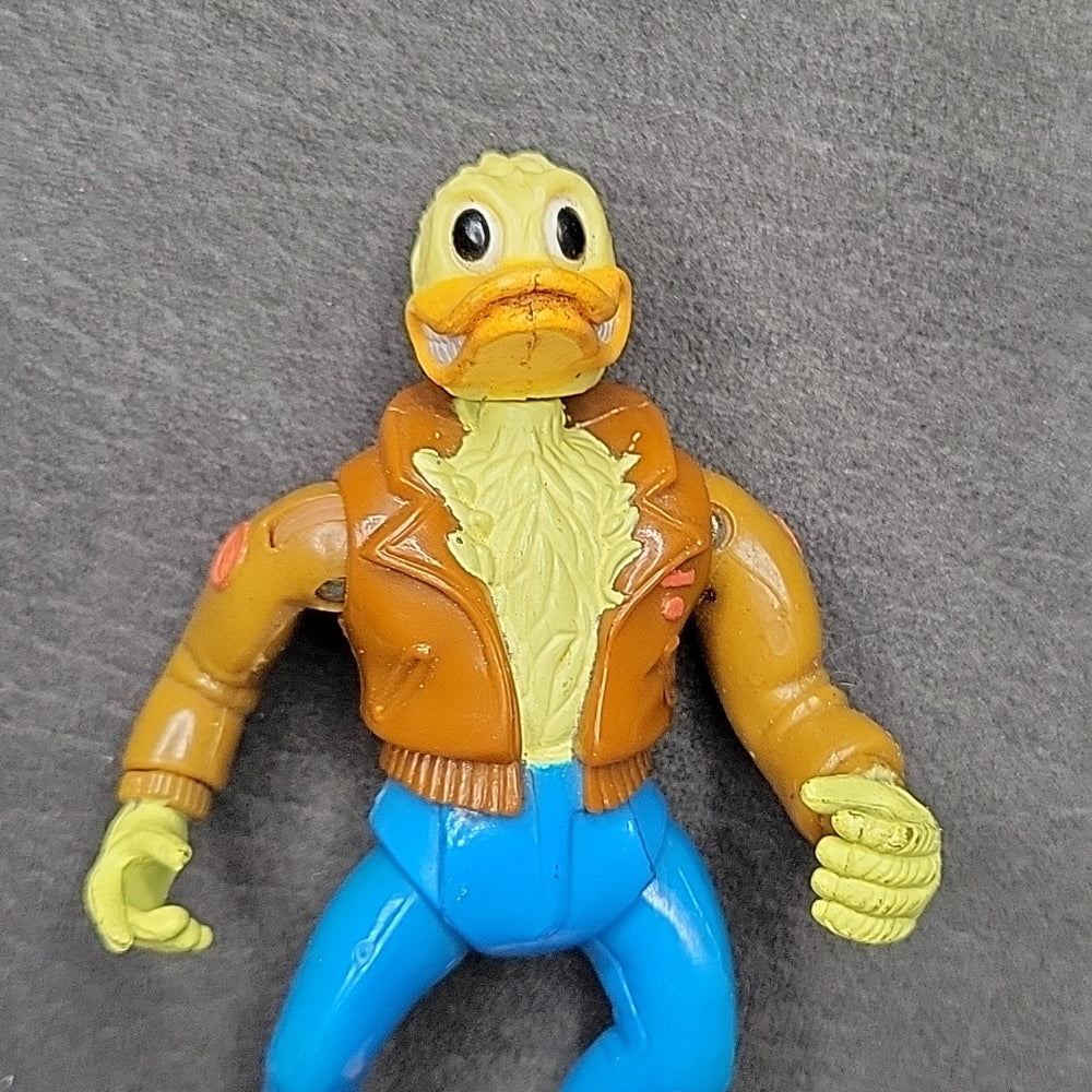 Teenage Mutant Ninja Turtles Ace Duck Action Figure Vintage 1989 Playmates Tmnt