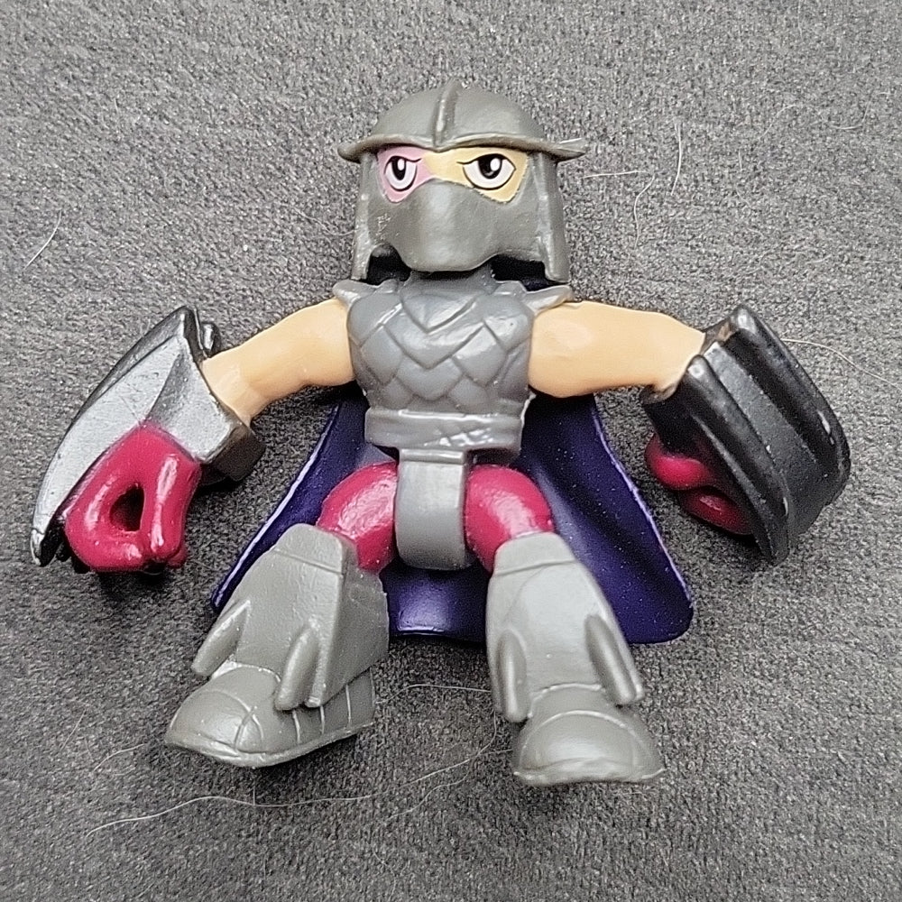 Teenage Mutant Ninja Turtles Half Shell Heroes Shredder Action Figure Toy 2014