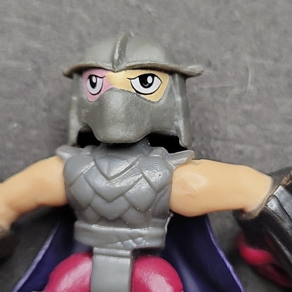 Teenage Mutant Ninja Turtles Half Shell Heroes Shredder Action Figure Toy 2014