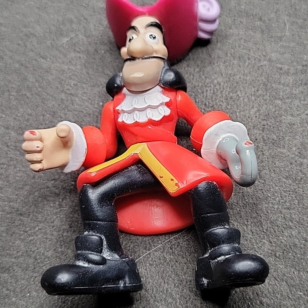 Mattel Imaginext Disney Captain Hook Of Jake & The Neverland Pirates 3 –  Omniphustoys