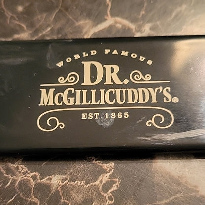 World Famous Dr.Mcgillicuddy'S Est. 1865 Metal Bottle Opener Collectible