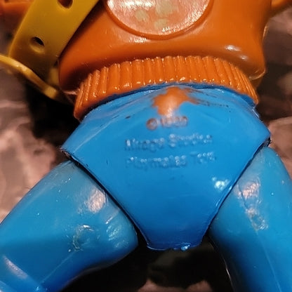 Vintage 1991 Ace Duck Tmnt Playmates Action Figure Toy