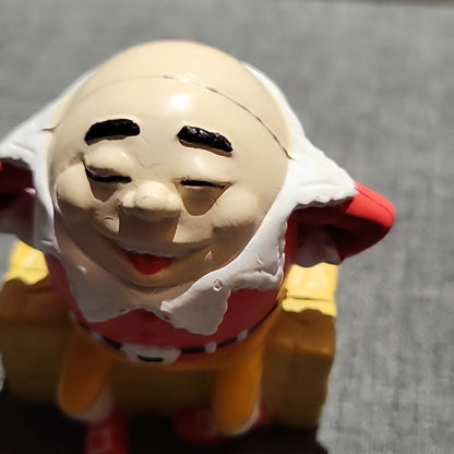 Rhymekins Classic Nursery Rhime (1988) Humpty Dumpty Figure From A 2 Set Toys