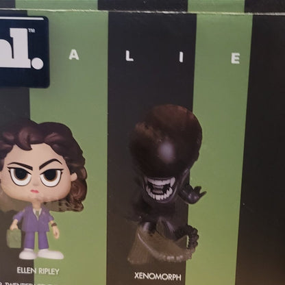 Funko Vynl. Alien 40Th Anniversary: Ellen Ripley And Xenomorph In Box Figures