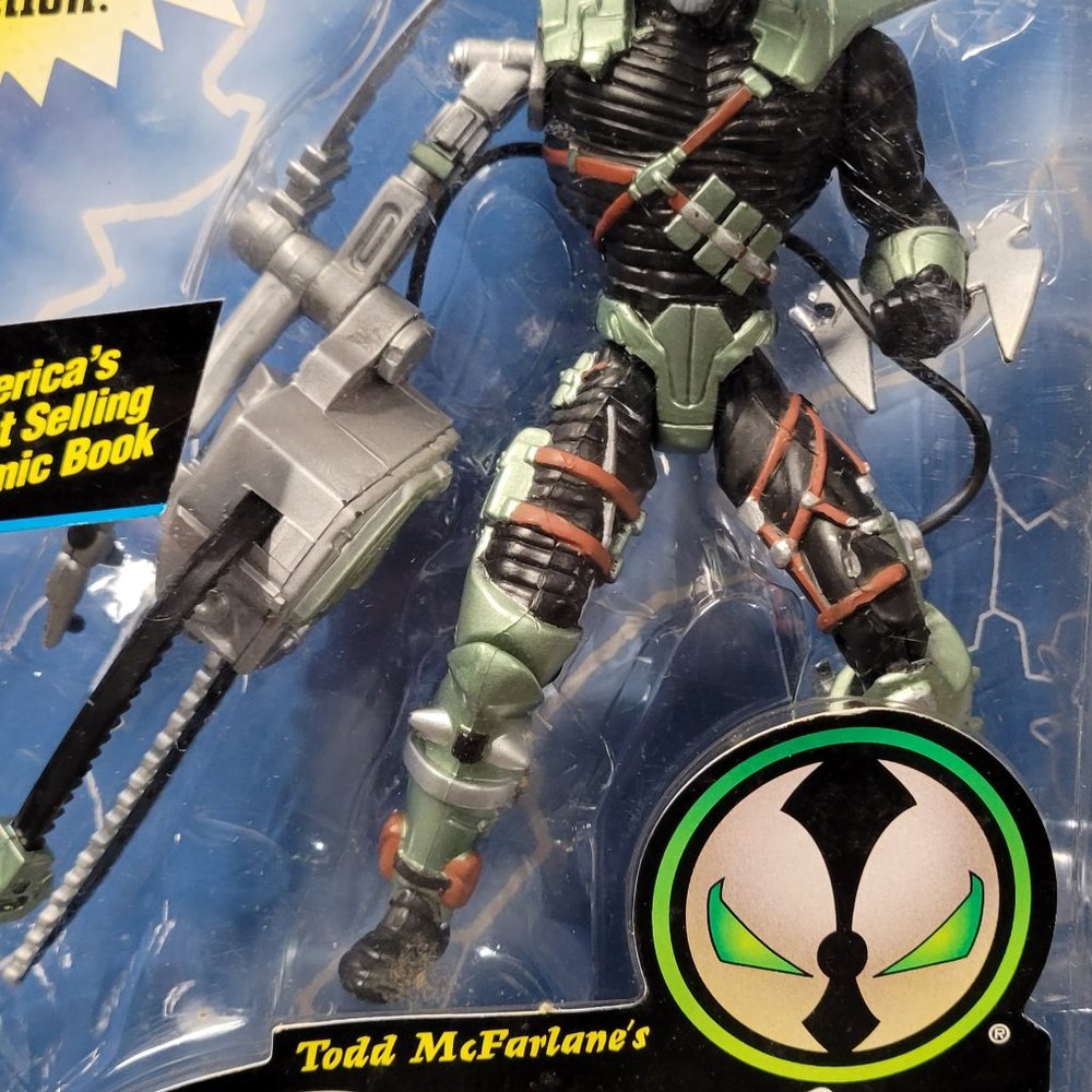 The Curse Spawn Deluxe Edition Ultra Series 3 Action Figure