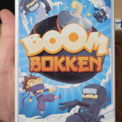 Boom Bokken Sealed Board Game Brand New