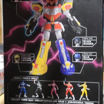 Saban'S Mighty Morphin Power Rangers Pink Ranger Legacy Collection Limited Ed