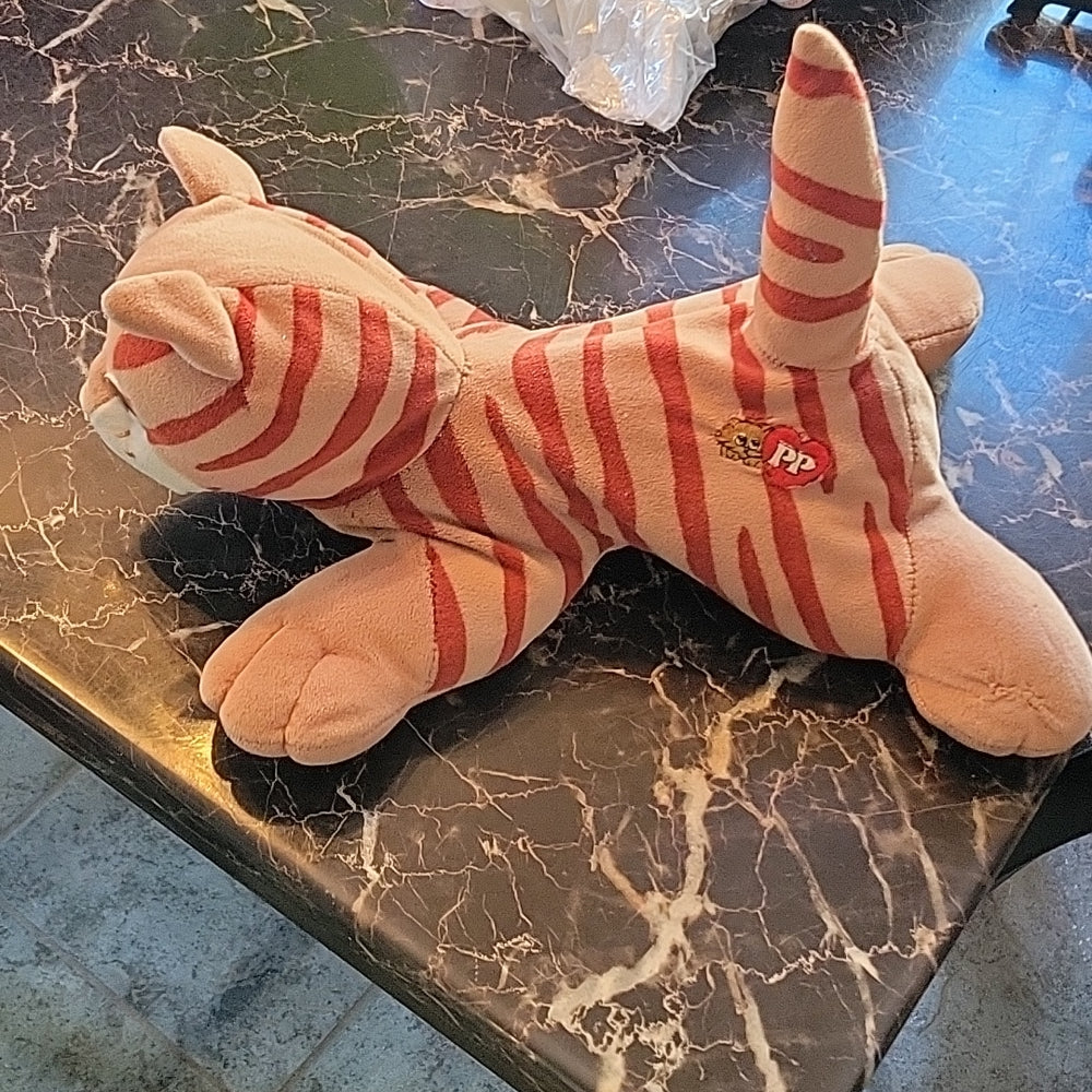 Pound Purries Cat Plush Rare Or Hand Made Custom?