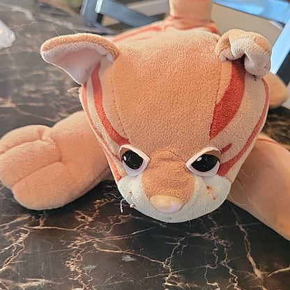 Pound Purries Cat Plush Rare Or Hand Made Custom?