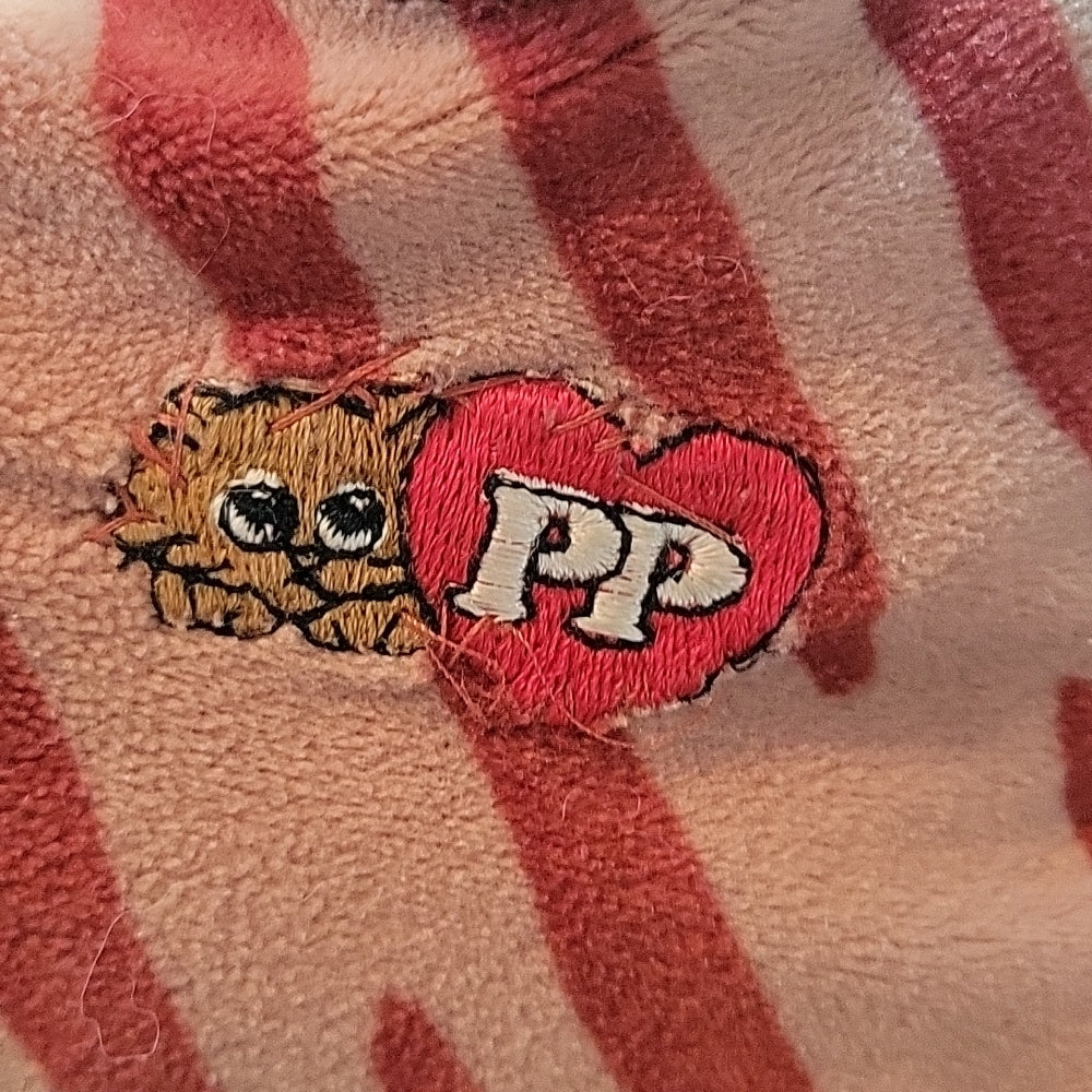 Pound Purries Cat Plush Rare Or Hand Made Custom?