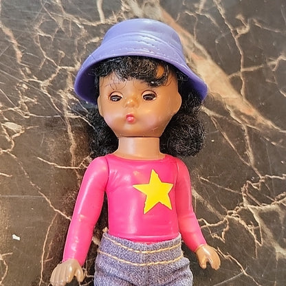Madame Alexander Mc Donald'S 2002 Cool Cathy Figure Toy Doll 4Inch