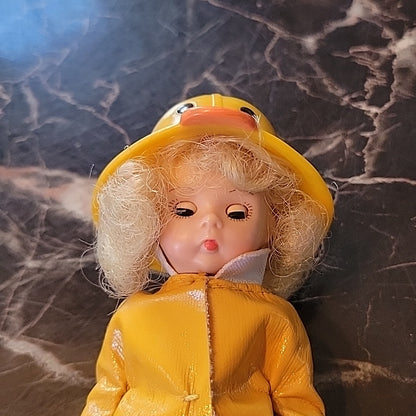 Madame Alexander Hannah Pepper Doll It’S Raining Mcdonald'S Happy Meal Toy
