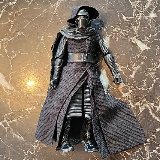 Hasbro Star Wars Black Series Kylo Ren Masked #3 6" Inch Action Figure