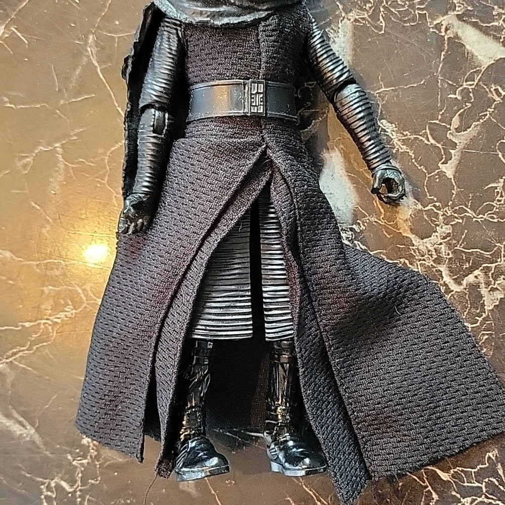 Hasbro Star Wars Black Series Kylo Ren Masked #3 6" Inch Action Figure